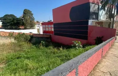 Terreno para alugar, 255 m² por r$ 1.058,33/mês - jardim residencial vicente laureano - boituva/sp