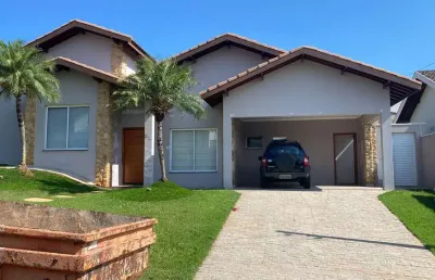 Casa com 3 dormitórios para alugar, 300 m² por r$ 7.215,00/mês - flora ville - boituva/sp