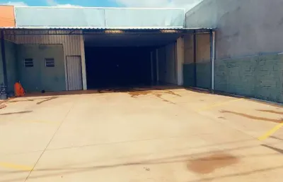 Ponto para alugar, 220 m² por r$ 5.800/mês - portal dos pássaros - boituva/sp