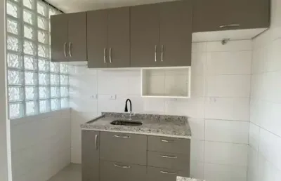 Apartamento para aluguel, 2 quartos, 2 suítes, 1 vaga, centro - boituva/sp