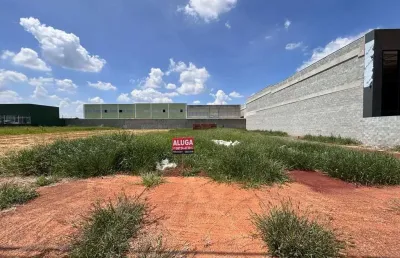 Terreno para alugar, 1000 m² por r$ 6.000,00/mês - centro empresarial castello branco - boituva/sp