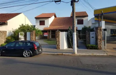 Casa com 3 dormitórios, 340 m² - venda por r$ 2.300.000,00 ou aluguel por r$ 7.500,00/mês - centro - boituva/sp