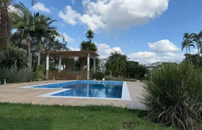 Haras com 5 dormitórios à venda, 51100 m² por r$ 4.700.000,00 - jardim buru - salto/sp
