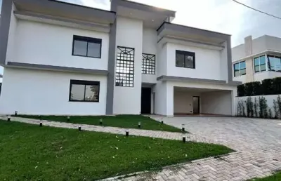 Casa com 4 dormitórios à venda, 490 m² por r$ 3.700.000 - flora ville - boituva/sp