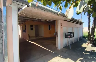 Casa com 3 dormitórios à venda, 268 m² por r$ 560.000 - chácara labronici - boituva/sp