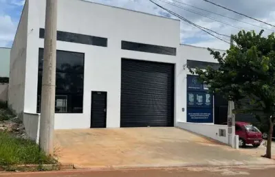 Galpão, 242 m² - venda por r$ 1.300.000,00 ou aluguel por r$ 6.500,00/mês - portal ville jardins - boituva/sp