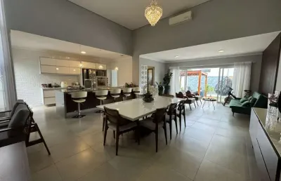 Casa com 3 dormitórios à venda, 273 m² por r$ 1.950.000,00 - portal das estrelas i - boituva/sp