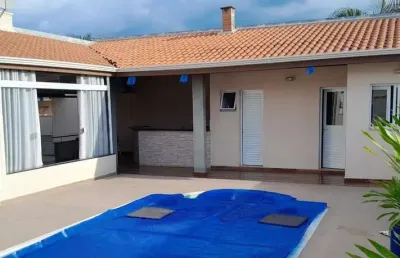 Casa com 3 dormitórios à venda, 225 m² por r$ 1.050.000 - portal das estrelas ii - boituva/sp