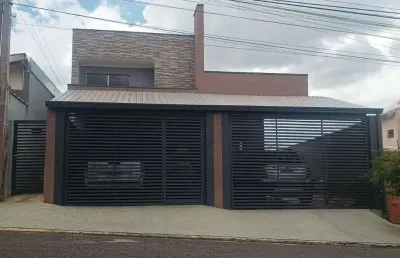 Casa com 4 dormitórios à venda, 200 m² por r$ 700.000 - parque ecológico - boituva/sp