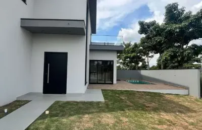 Casa à venda, 3 quartos, 2 suítes, 4 vagas, portal ville jardins - boituva/sp