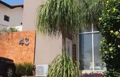 Casa com 4 dormitórios à venda, 250 m² por r$ 1.800.000 - portal dos pássaros ii - boituva/sp