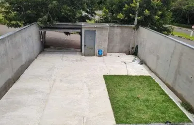 Casa à venda, 2 quartos, 1 suíte, 3 vagas, portal ville jardins - boituva/sp