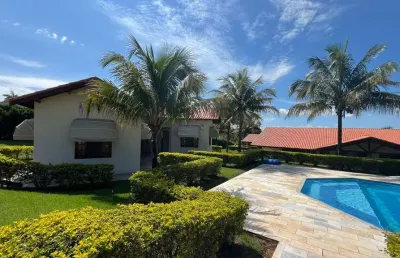 Chácara com 5 dormitórios à venda, 4278 m² por r$ 2.650.000,00 - vitassay - boituva/sp