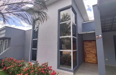 Casa com 3 dormitórios à venda, 350 m² por r$ 1.100.000,00 - portal dos pássaros ii - boituva/sp
