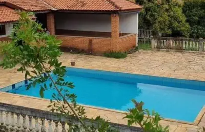 Chácara com 4 dormitórios à venda, 1416 m² por r$ 1.230.000 - vitassay - boituva/sp