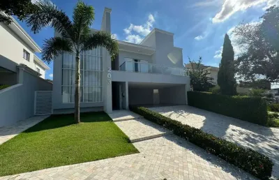 Casa com 4 dormitórios, 450 m² - venda por r$ 2.900.000,00 ou aluguel por r$ 12.000,00/mês - portal das estrelas i - boituva/sp