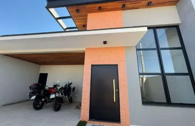 Casa à venda, 3 quartos, 1 suíte, 2 vagas, portal ville jardins - boituva/sp
