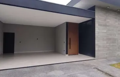 Casa com 3 quartos à venda no Portal Ville Gardênia, Boituva 
