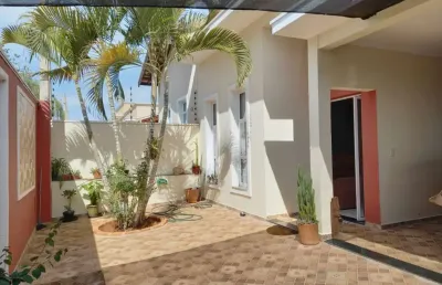 Casa com 3 quartos à venda no AH, Boituva 