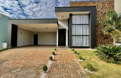 Casa com 3 dormitórios à venda, 180 m² por r$ 1.450.000,00 - portal ville jardim europa - boituva/sp