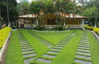 Chácara com 8 dormitórios à venda, 29000 m² por r$ 3.500.000,00 - congonhal - tatuí/sp