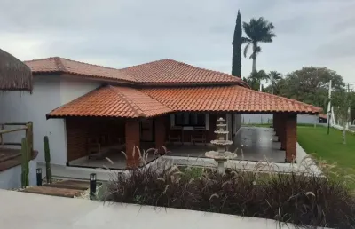 Chácara com 4 dormitórios à venda, 1566 m² por r$ 1.795.000,00 - vitassay - boituva/sp