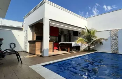 Casa com 3 dormitórios à venda, 155 m² por r$ 850.000,00 - portal ville azaleia - boituva/sp