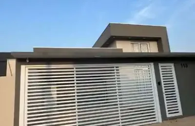 Casa com 2 dormitórios à venda, 121 m² por r$ 640.000 - portal ville azaleia - boituva/sp