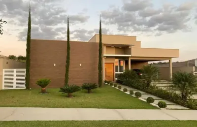 Casa com 5 dormitórios à venda, 250 m² por r$ 1.537.000,00 - portal dos lagos - boituva/sp
