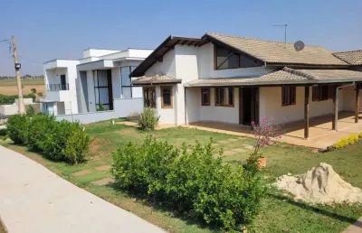Casa com 4 dormitórios à venda, 145 m² por r$ 1.250.000 - portal dos lagos - boituva/sp