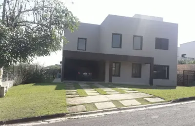 Casa com 5 dormitórios à venda, 300 m² por r$ 1.400.000 - portal dos lagos - boituva/sp