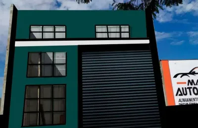 Ponto à venda, 209 m² por r$ 710.000 - centro - boituva/sp
