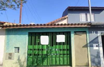 Casa com 2 dormitórios à venda, 56 m² por r$ 250.000,00 - parque novo mundo - boituva/sp