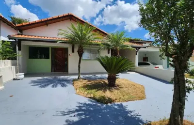 Casa com 3 dormitórios à venda, 183 m² por r$ 700.000 - vivendas do parque - boituva/sp
