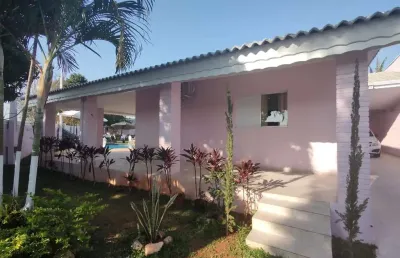 Casa com 3 dormitórios à venda, 290 m² por r$ 1.300.000,00 - parque das árvores - boituva/sp