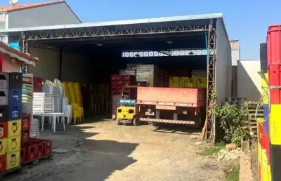 Casa com 3 quartos à venda no Jardim Hermínia, Boituva 