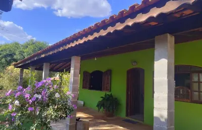 Chácara com 2 dormitórios à venda, 2400 m² por r$ 535.000,00 - santo antonio - boituva/sp