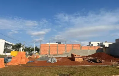 Terreno à venda, 384 m² por r$ 480.000 - portal ville jardins - boituva/sp