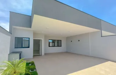 Casa com 3 dormitórios à venda, 136 m² por r$ 780.000 - portal ville jardins - boituva/sp