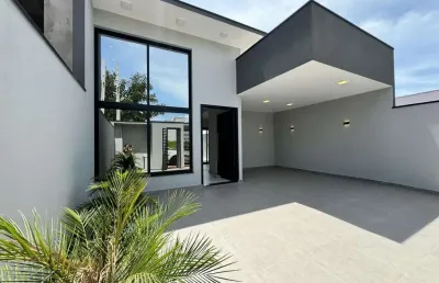 Casa com 3 dormitórios à venda, 128 m² por r$ 800.000 - portal ville jardins - boituva/sp
