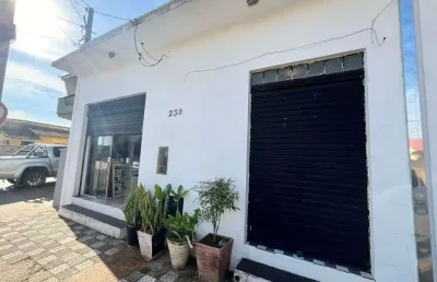Ponto à venda, 100 m² por r$ 370.000,00 - chácara labronici - boituva/sp