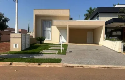 Casa com 3 dormitórios à venda, 220 m² por r$ 1.250.000,00 - portal ville jardins - boituva/sp