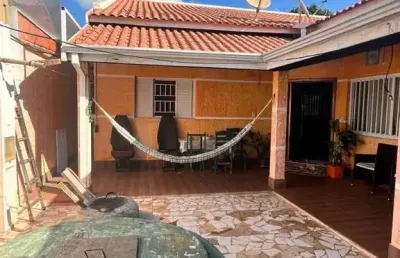 Chácara com 3 dormitórios à venda, 400 m² por r$ 550.000,00 - residencial água branca - boituva/sp