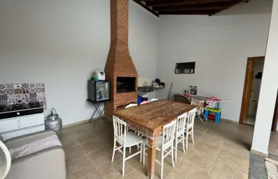 Casa com 4 dormitórios à venda, 212 m² por r$ 1.200.000,00 - portal dos pássaros - boituva/sp