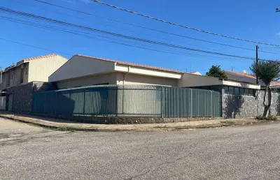 Casa com 3 dormitórios à venda, 385 m² por r$ 800.000 - jardim maria paulina - boituva/sp