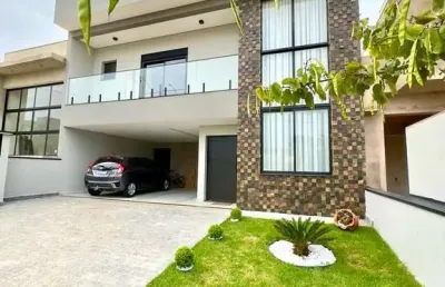 Casa com 3 dormitórios à venda, 282 m² por r$ 1.475.000,00 - portal ville jardim europa - boituva/sp
