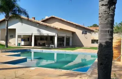 Chácara com 5 dormitórios à venda, 2000 m² por r$ 1.690.000,00 - residencial green ville i - boituva/sp