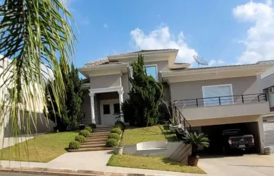 Casa com 3 dormitórios à venda, 372 m² por r$ 2.200.000 - flora ville - boituva/sp