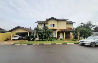 Casa com 4 dormitórios, 328 m² - venda por r$ 1.600.000,00 ou aluguel por r$ 8.766,00/mês - flora ville - boituva/sp