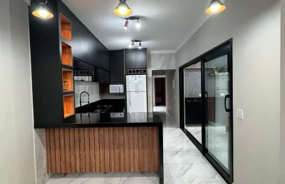 Casa com 3 dormitórios à venda, 130 m² por r$ 800.000,00 - portal ville jardins - boituva/sp